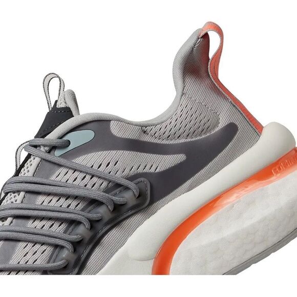 adidas Running Alphaboost V1 Grey/Coral Fusion/Magic Grey 9 NWT IN BOX‎ - Picture 5 of 11